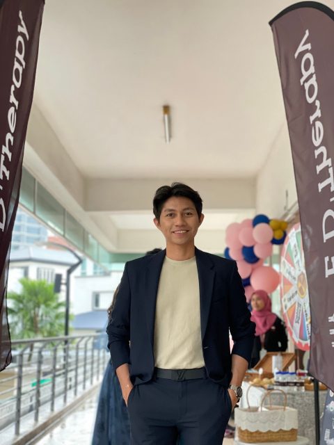 EDT CEO Zam